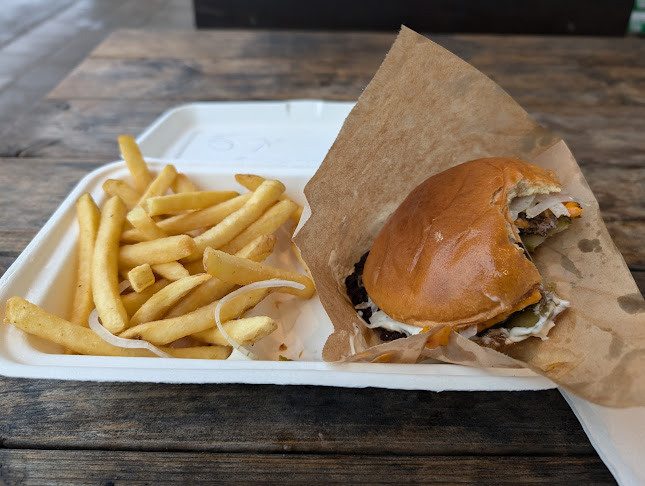 Gotland Smash Foodtruck