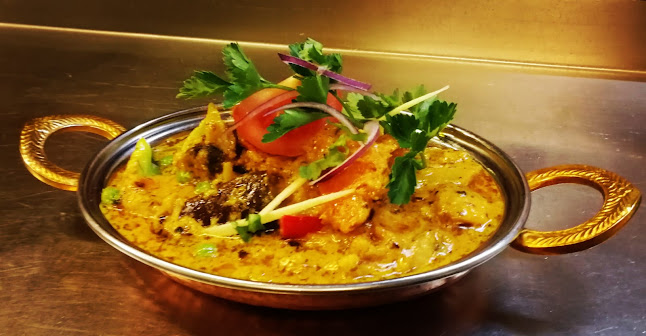 Opinii despre The Salt - Indiskt och bengaliskt kök & juicebar în Enskede - Gastronomi och hotellverksamhet