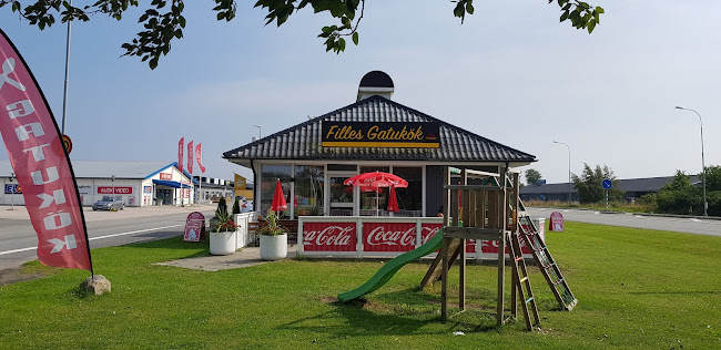 Comments and reviews of Filles Gatukök – Scan gatukök