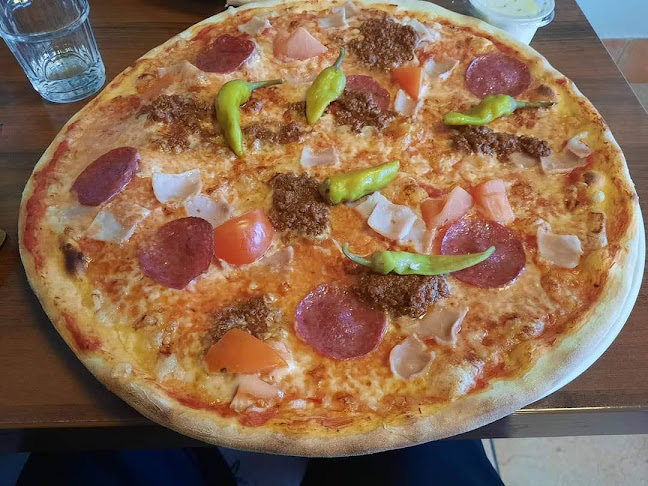 Fagersjö Pizzeria Och Grill - Gastronomi och hotellverksamhet