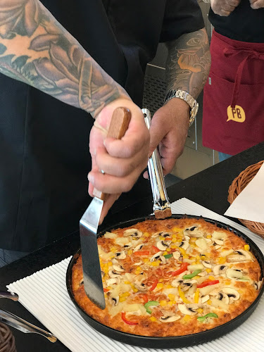 Reviews of Pizzabakeren Rosendal in Uppsala - Gastronomi och hotellverksamhet