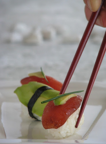 Comentarii opinii despre Shimadas Sushiakademi