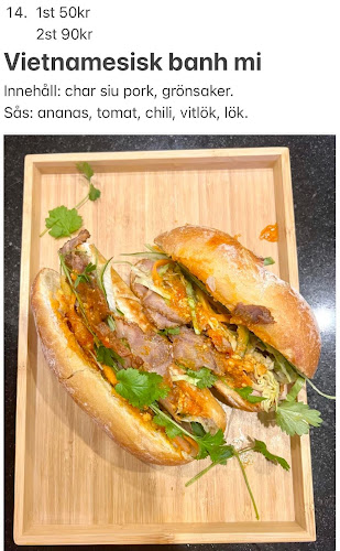 Asian Wok - Gastronomi och hotellverksamhet