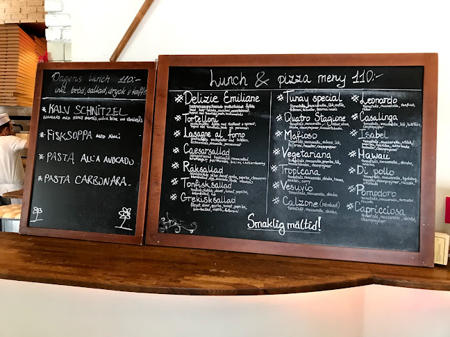 Ciao Ciao Grande - Stockholm