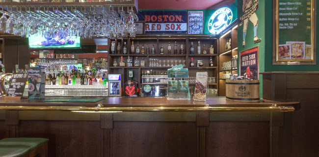 Opinii despre O'Learys Kristianstad în Kristianstad - Gastronomi och hotellverksamhet