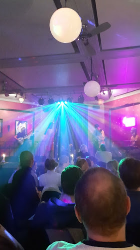 Cliff Barnes - Stockholm