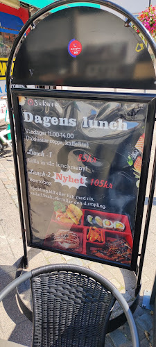 Sakura Japansk Restaurang - Trelleborg