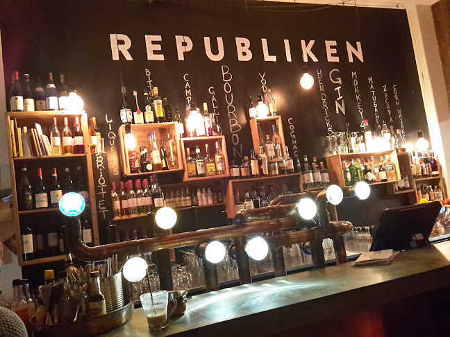 Republiken Open Times