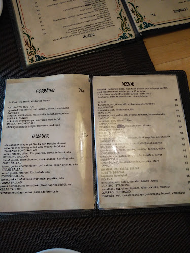 Sorrento - Karlskrona