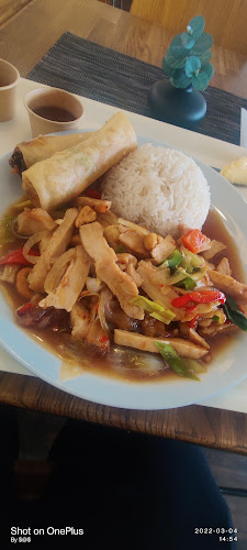 Arctic Thai & Grill - Gastronomi och hotellverksamhet