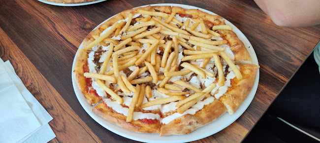 Opinii despre Pizzahuset în Kalmar - Gastronomi och hotellverksamhet