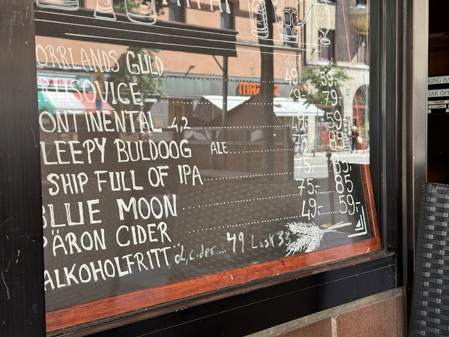 Stora Vikingen: Röde Orm / Viking Bar - Gastronomi och hotellverksamhet