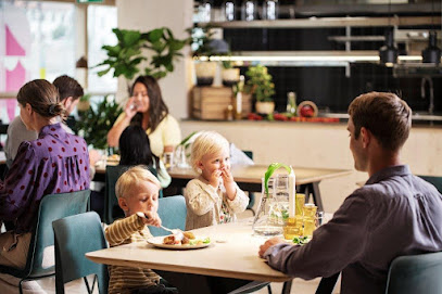 Universeum (RESTAURANG)