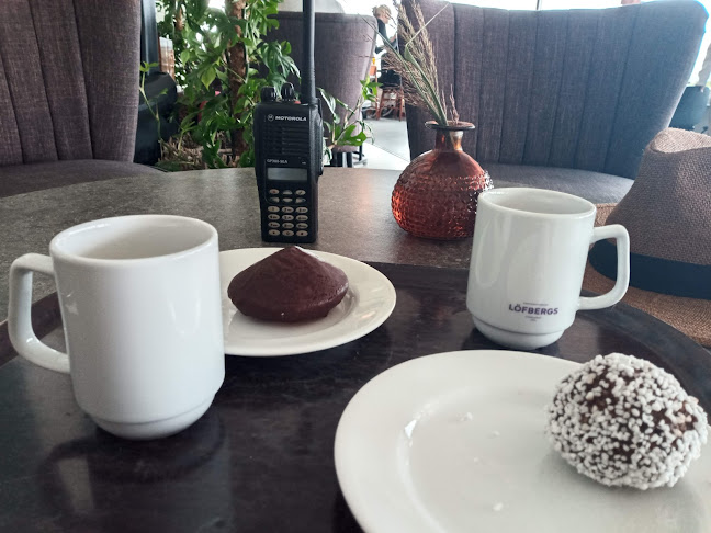 Svampen Skybar - Örebro