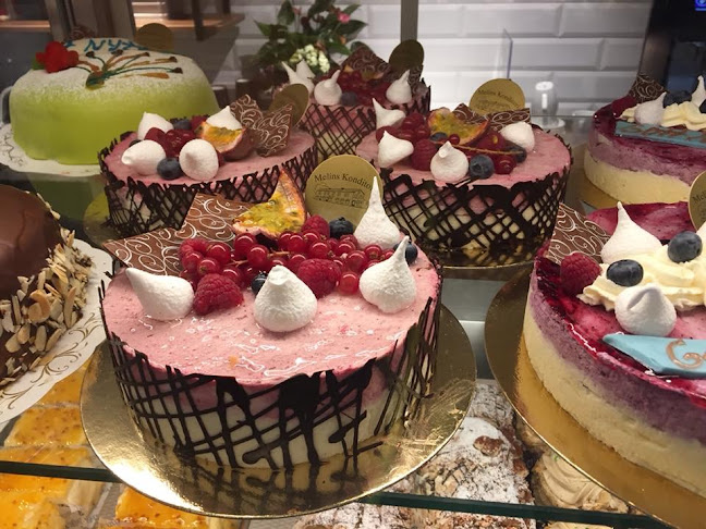 Opinii despre Melins Konditori în Sävsjö - Gastronomi och hotellverksamhet