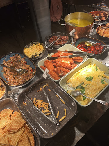 Restaurang K4 Pampas - Gastronomi och hotellverksamhet