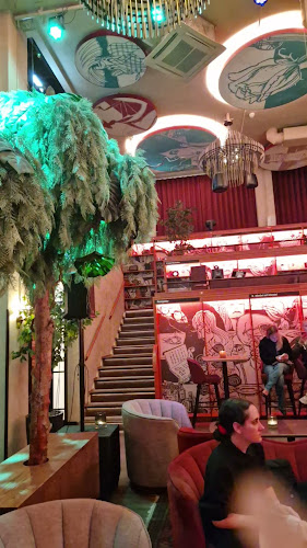 Opinii despre Biblioteket Live în Stockholm - Gastronomi och hotellverksamhet