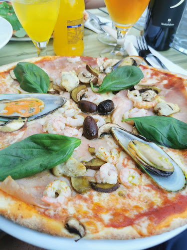 Trattoria La Pizza - Halmstad