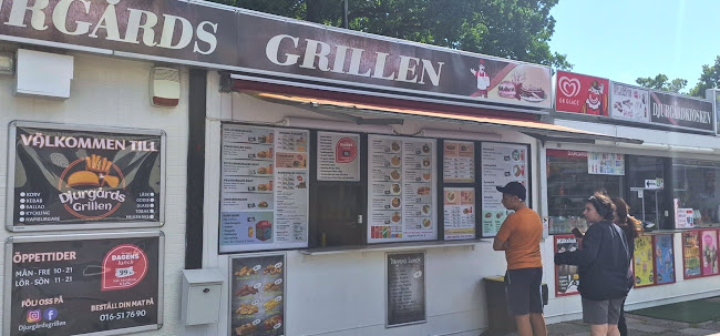 Djurgårdsgrillen Eskilstuna