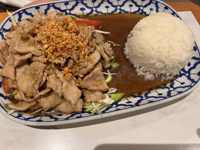 Suriyothai Restaurang i Ljungby - Ljungby