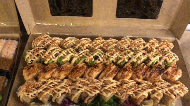 Opinii despre Ichiban sushi în Göteborg - Gastronomi och hotellverksamhet