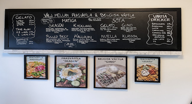 Opinii despre SKOG Sundbyberg în Sundbyberg - Gastronomi och hotellverksamhet