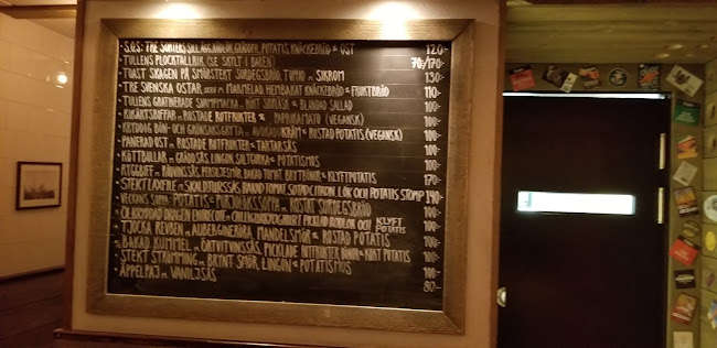 Ölstugan Tullen Johanneberg Phone number