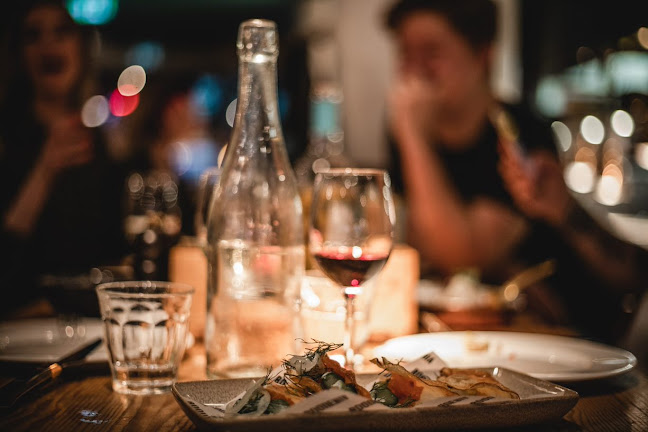 Comentarii opinii despre Boqueria Göteborg