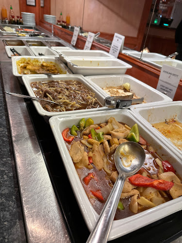 Opinii despre China Wall Restaurant în Kristianstad - Gastronomi och hotellverksamhet