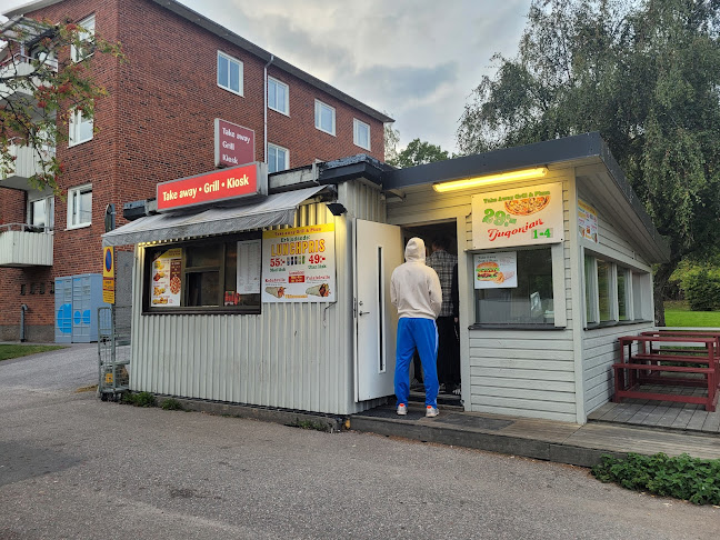 Take Away Grill & Pizza "Tjugonian"