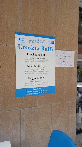 Restaurang Zorbas