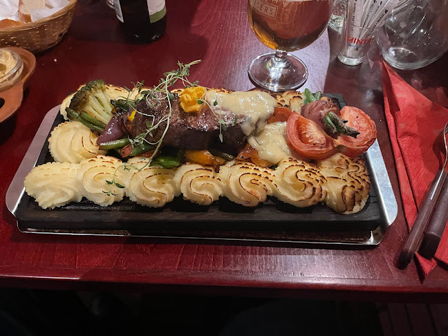 La Pampa steakhouse Phone number