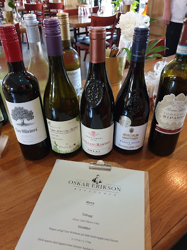 Brasserie Oskar Erikson