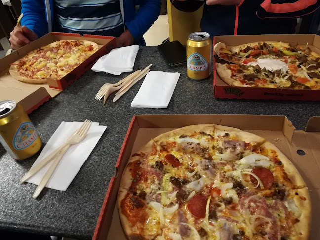 Opinii despre Nya Kebab House în Kiruna - Gastronomi och hotellverksamhet