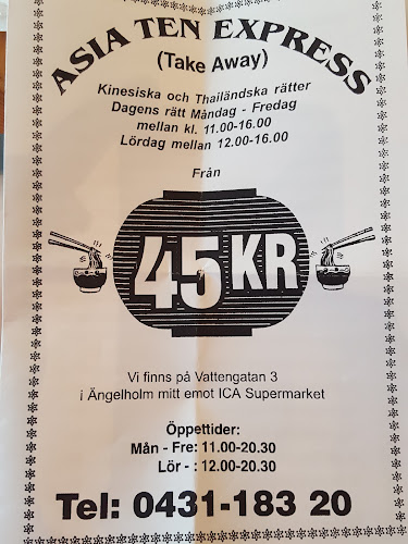 Asia ten express