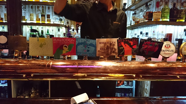 The Bishops Arms - Savoy Malmö - Malmö