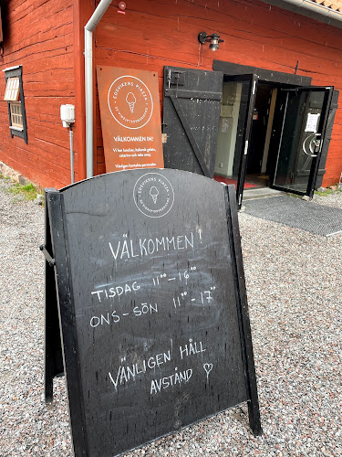 Edsvikens Gelateria/Edge Oxstallet - Stockholm