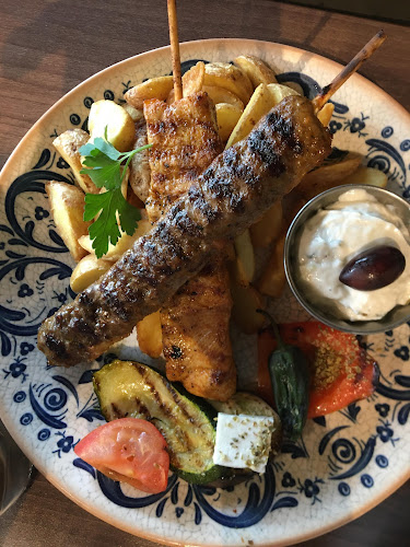 GREKISKA grill & bar - Kungsbacka