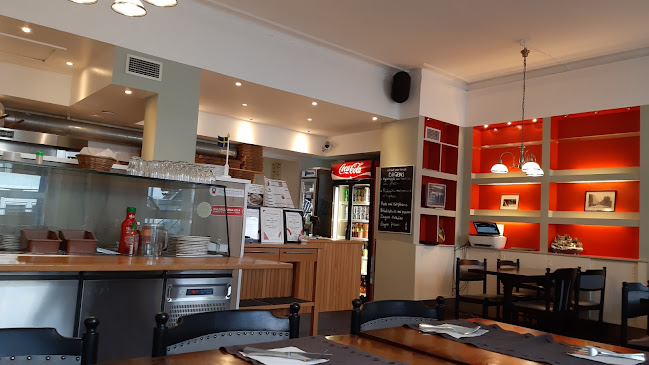 Opinii despre Mingus Restaurant & Pizzeria în Falköping - Gastronomi och hotellverksamhet