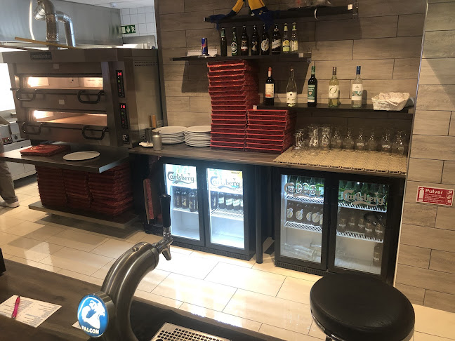 Comentarii opinii despre Bohus Pizzeria och Grill