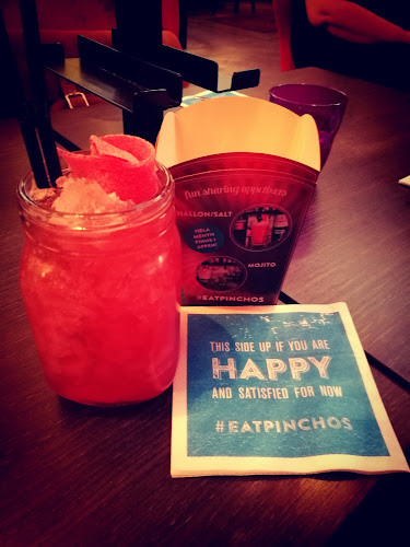 Opinii despre Pinchos în Eskilstuna - Gastronomi och hotellverksamhet