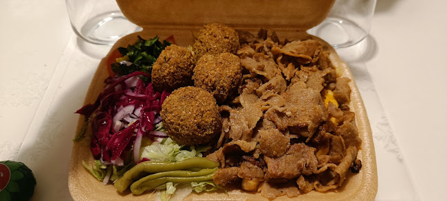 Clemens Falafel Lund