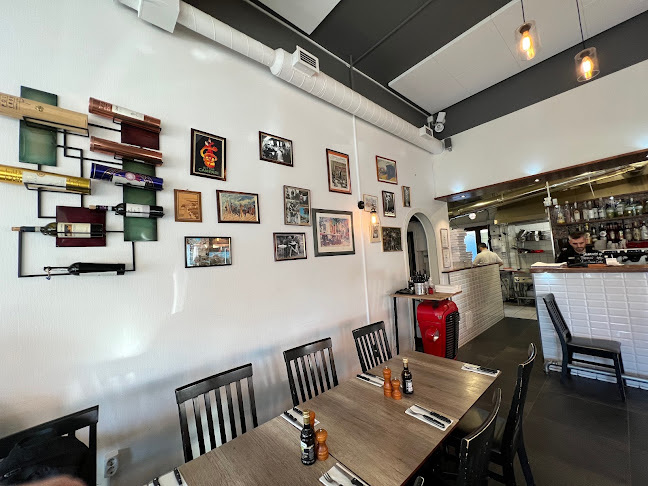 Comments and reviews of La Cucina