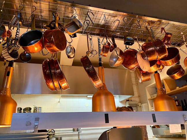 Jazzköket - Gastronomi och hotellverksamhet