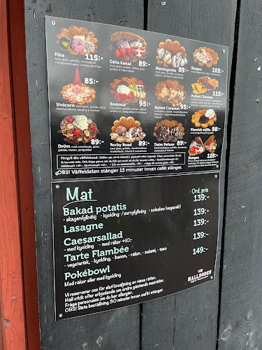 Mallboden Café & Vandrarhem - Motala