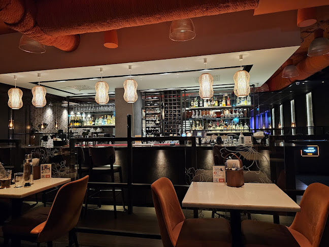 Opinii despre PONG Nybrogatan în Stockholm - Gastronomi och hotellverksamhet