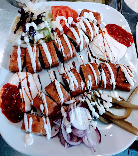 Opinii despre Kebab & Shawarma Experten în Helsingborg - Gastronomi och hotellverksamhet