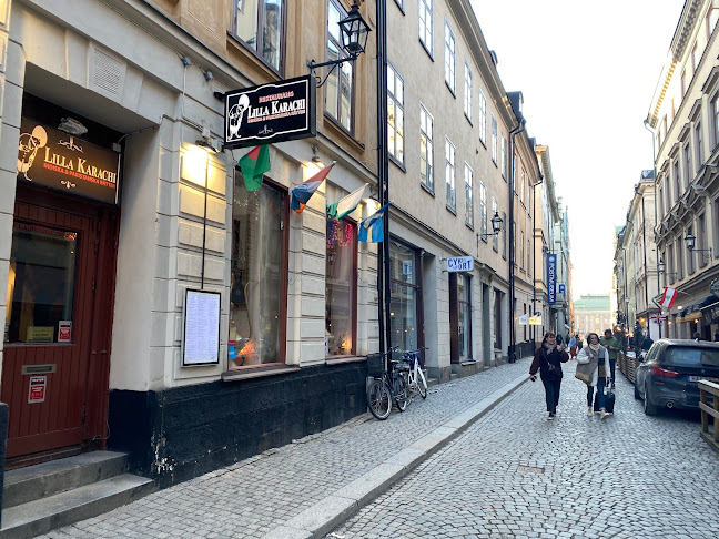 Lilla Karachi - Gastronomi och hotellverksamhet