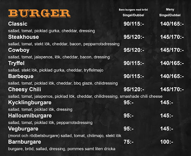 Dylan's Grill - Uppsala