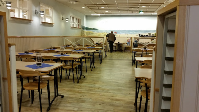 Opinii despre Sjöhästen în Mellbystrand - Gastronomi och hotellverksamhet